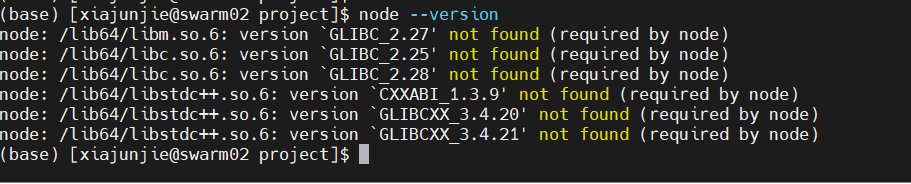 本文示例使用Node.js 18